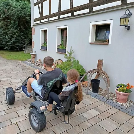 Apartmán Hegemuehle *