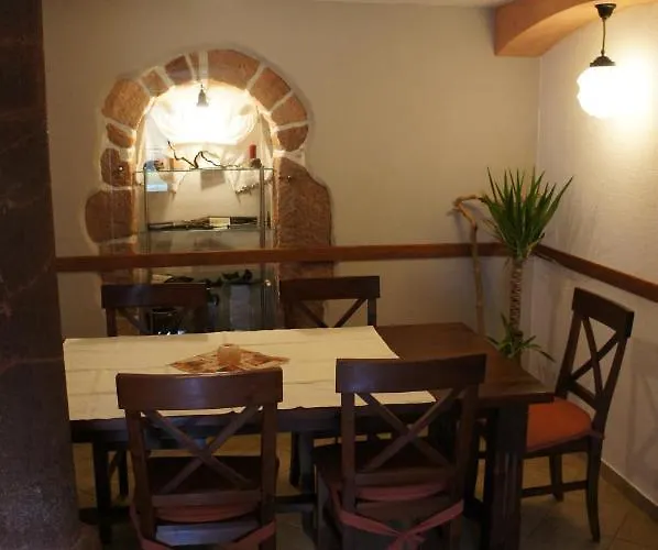 Hegemuehle * Geithain