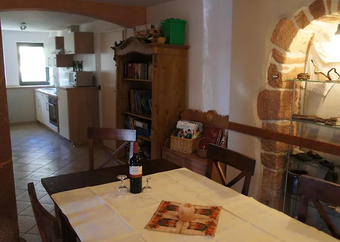 Hegemuehle Apartament *