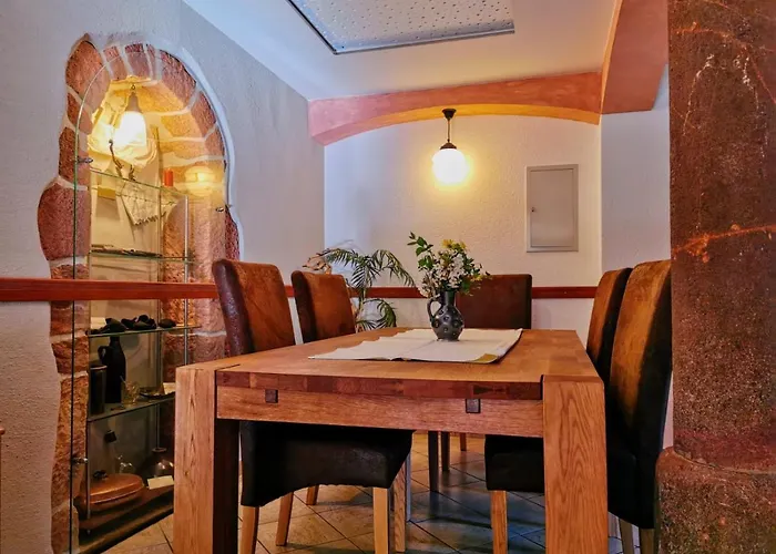 Hegemuehle Apartament Geithain