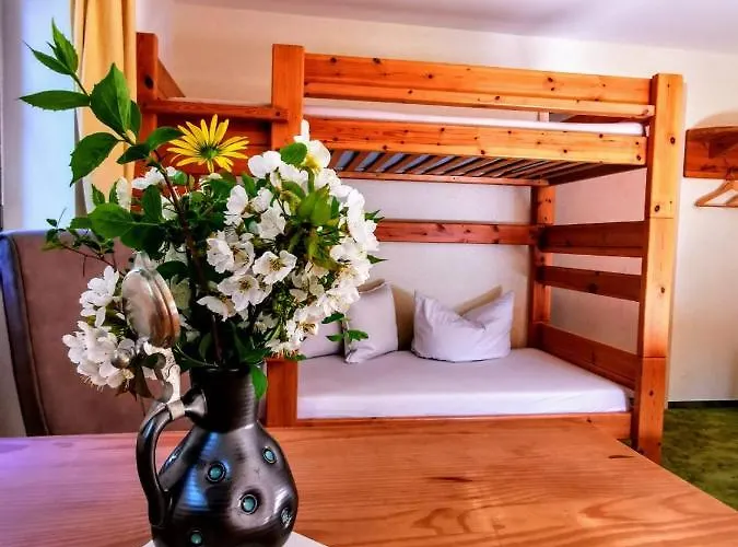 Hegemuehle Apartament Geithain