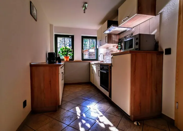 Apartament Hegemuehle