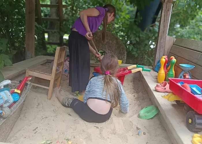 Apartament Hegemuehle Geithain