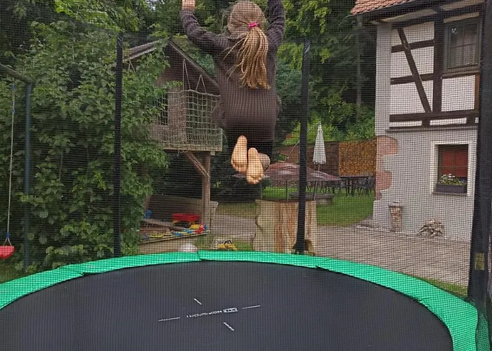 Apartament Hegemuehle Geithain