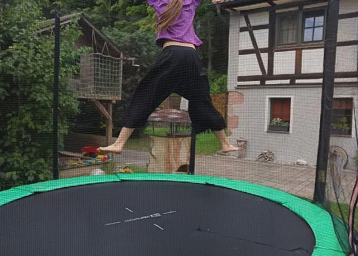 Hegemuehle Apartament