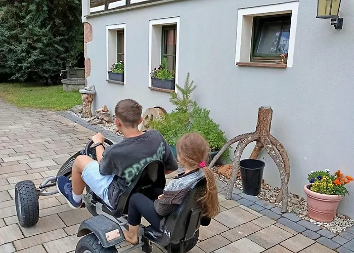 Apartament Hegemuehle *